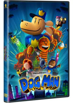 Dog Man Edition Simple