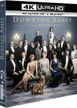 Downton Abbey 4K Ultra HD + Blu-ray