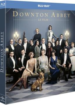 Downton Abbey Blu-ray