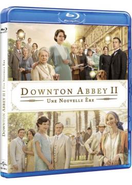 Downton Abbey II : Une nouvelle ère Edition Blu-ray