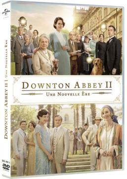 Downton Abbey II : Une nouvelle ère Edition DVD