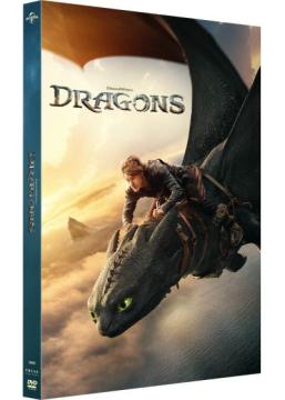 Dragons Edition DVD