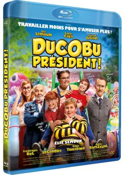 Ducobu Président ! Edition Simple