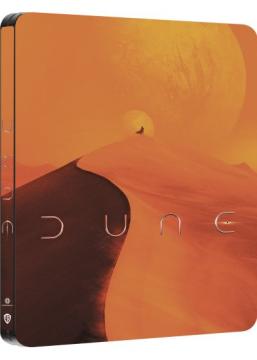 Dune 4K Ultra HD + Blu-ray 3D + Blu-ray - Édition Limitée SteelBook