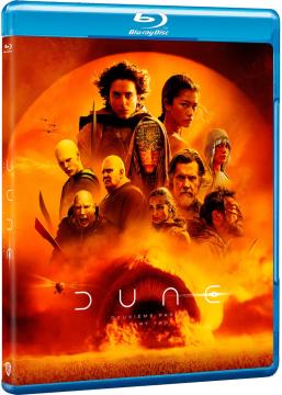 Dune - Deuxième partie Edition Blu-ray simple