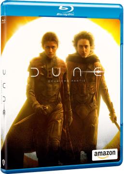 Dune - Deuxième partie Édition Blu-ray Exclusive Amazon.fr