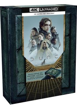 Dune Édition Collector - 4K Ultra HD + Blu-ray