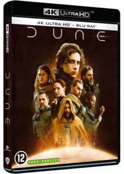 Dune Édition Collector - 4K Ultra HD + Blu-ray