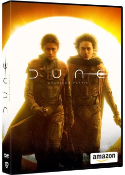 Dune - Deuxième partie Édition Blu-ray Exclusive Amazon.fr