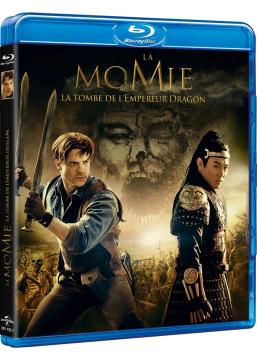 La Momie : La Tombe de l'empereur Dragon Edition Simple