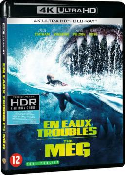 En eaux troubles 4K Ultra HD + Blu-ray