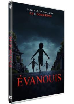 &Eacute;vanouis Edition DVD