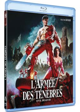 Evil Dead 3 : L'Armée des ténèbres Edition Simple