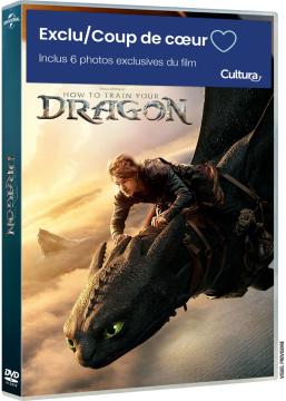 Dragons Exclu/Coup de coeur Cultura
