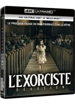 L'Exorciste - Dévotion 4K Ultra HD + Blu-ray