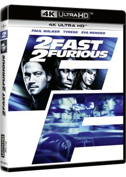 2 Fast 2 Furious 4K Ultra HD