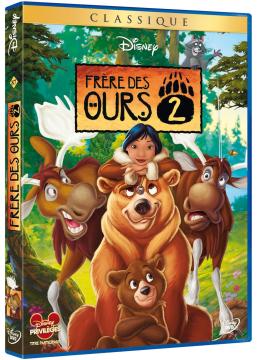 Frère des ours 2 Edition Classique