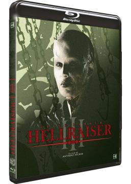 Hellraiser 3 : L'Enfer sur Terre Edition simple