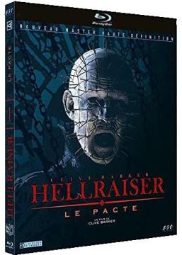 Hellraiser : Le Pacte Edition simple