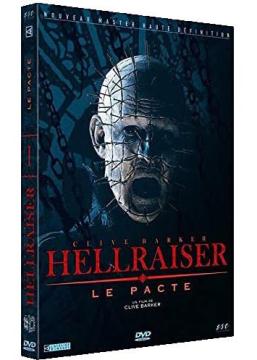 Hellraiser : Le Pacte Edition simple