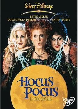 Hocus Pocus : Les Trois Sorcières Edition Disney DVD