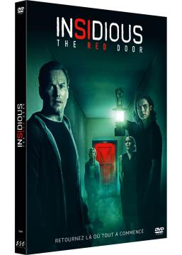 Insidious : The Red Door Edition Simple