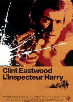L'inspecteur Harry 4K Ultra HD + Blu-ray - Boîtier SteelBook limité