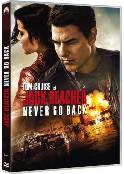 Jack Reacher : Never Go Back Edition Simple