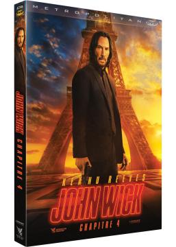 John Wick : Chapitre 4 Edition Simple