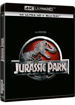 Jurassic Park 4K Ultra HD + Blu-ray