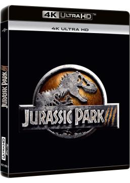 Jurassic Park III 4K Ultra HD