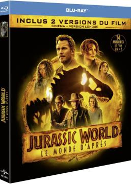 Jurassic World : Le Monde d’après Version Longue
