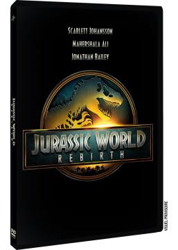 Jurassic World : Renaissance Edition DVD