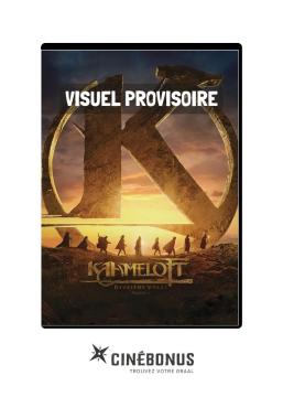 Kaamelott - Deuxième volet (première partie) Edition DVD Kaamelott - Deuxième volet (première partie) Edition DVD