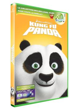Kung Fu Panda DVD + Digital HD