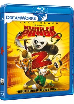 Kung Fu Panda 2 Edition Simple