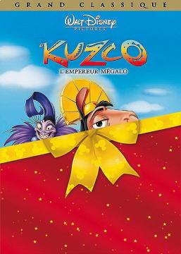 Kuzco, l'empereur mégalo Edition Grand Classique