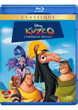 Kuzco, l'empereur mégalo Edition Classique