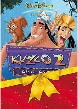 Kuzco 2 : King Kronk Edition Classique