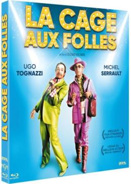 La Cage aux folles Edition Simple