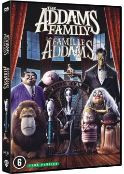 La Famille Addams Edition Simple