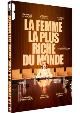 La Femme la plus riche du monde Edition DVD