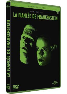 La Fiancée de Frankenstein Edition DVD