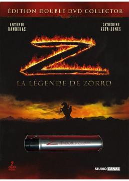 La Légende de Zorro Édition Double DVD Collector