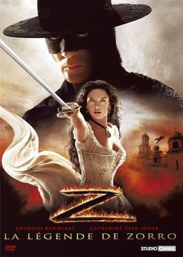 La Légende de Zorro Edition Simple