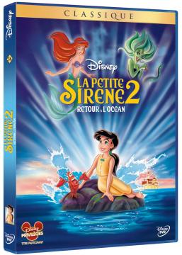 La Petite Sirène II : Retour à l'océan Edition Classique