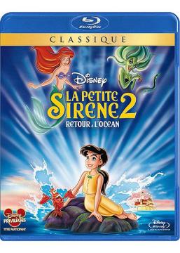 La Petite Sirène II : Retour à l'océan Edition Classique