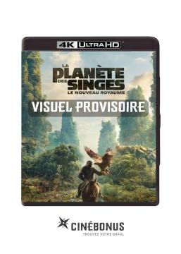 La Planète des Singes : Le Nouveau Royaume 4K ULTRA HD [sortie à venir]