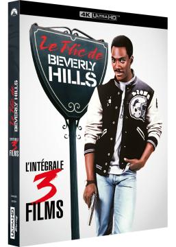 Le Flic de Beverly Hills 4K Ultra HD