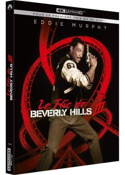 Le Flic de Beverly Hills 3 4K Ultra HD